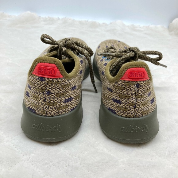 Allbirds Limited Edition The Met 150 Tree Runner Shoes - Picture 7 of 15